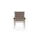 Chaise de patio Askar