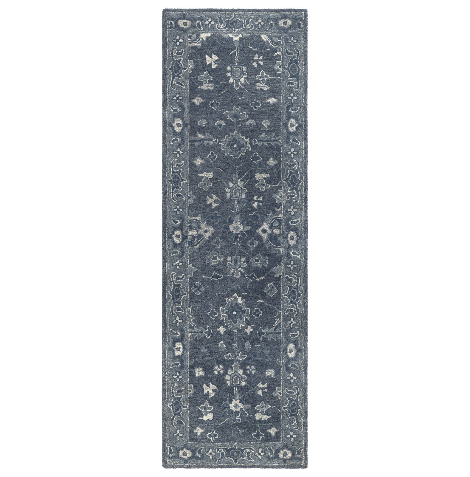 Harr Ruby Area Rug, Runner 2'6" x 8'