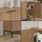 Slim 2-Door Storage Cabinet-1029649718