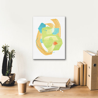 " Confetti No 2 " by Suzanne Nicoll