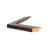 Stancil Espresso Brown Picture Frame - Set of 4-110175163