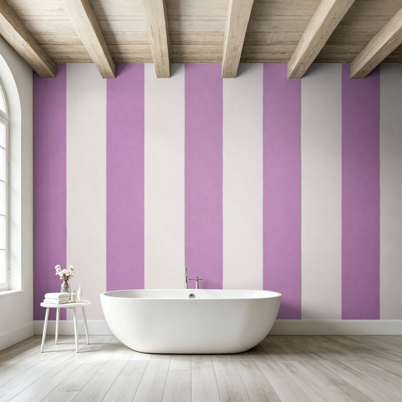 Papier peint adhésif Peel and Stick, 99.6" L x 144" W