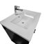 Meuble-lavabo simple l 24 po x H 33,5 po Trenta