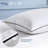Babb Ultra-Soft Medium-Support Feather Down Bed Pillows Set of 2-354891944