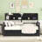 Daybed With Wood Slat Support, Bedside Shelves, And Two Drawers For Enhanced Storage And Comfort-1112254388-1112254390