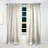 Abstract Geometrical - Mid-Century Velvet Curtain - Room darkening - 1 panel-155037216