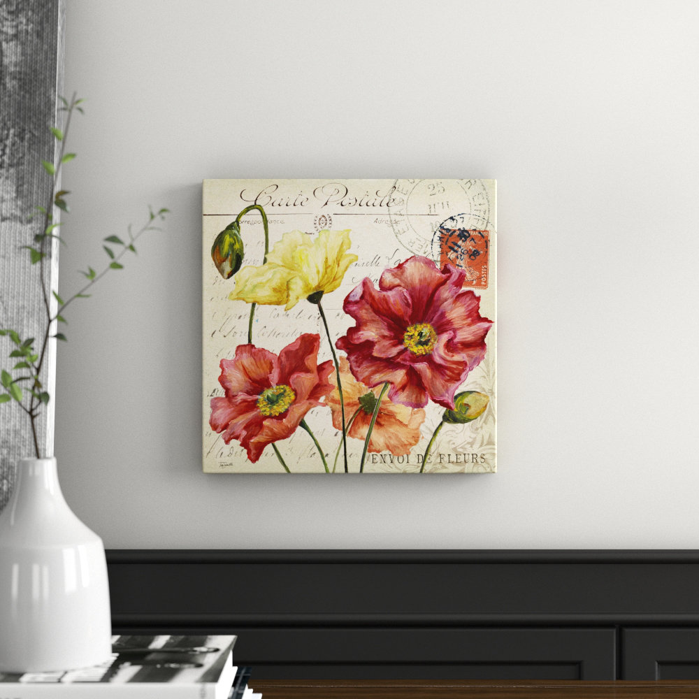 Tre Sorelle Studios - Wrapped Canvas Painting