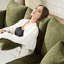 82 po avec velours et structure en bois - 3, confortable, moderne uni