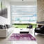 Tapis 100% moderne de style Mid-Century 2818 lavable à la machine-894304438