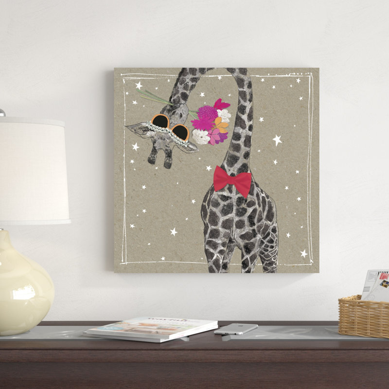 Fancy Pants Zoo 8, H 20 po x l 20 po x P 1,25 po
