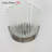 Karilyn Stainless Steel Flush Mounted Sconce
