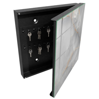 Metal Decorative Trunk