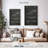 Laelle Chalkboard I-108479745