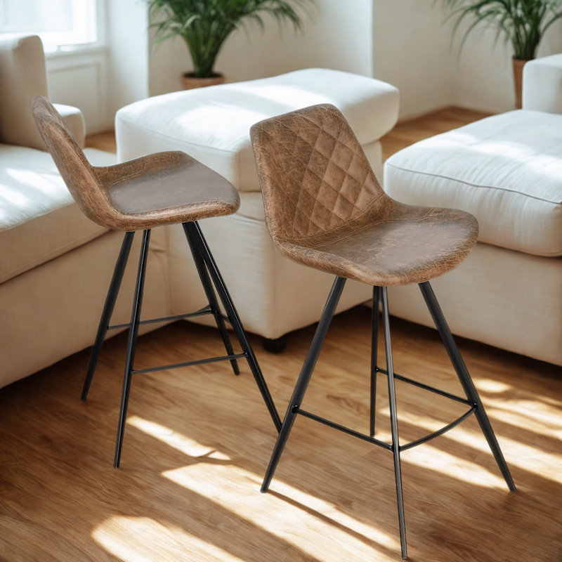 Tasleema Yes Bar Stool