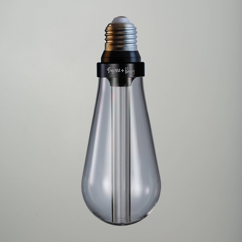 5 Watt Clear LED Bulb, Not Dimmable
