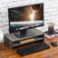 Support de bureau 2 niveaux