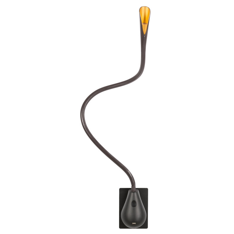 Cobra 1 - Light LED Spotlight, White / White