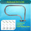 Structures d'extérieur et accessoires de piscine spa Global