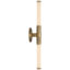 Ralph Lauren Barrett 21" Up and Down Bath Light with White Glass-1102647479