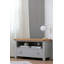 Melbourne Unfinished Corner TV Stand for TVs up to 43"