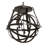 Gulraiz 6 - Light Dimmable Geometric Chandelier