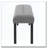 Modern Tufted Linen Dining Bench-603982926
