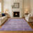 Premium Machine Washable Filiberto AMF1650 Abstract Rug-2095056957
