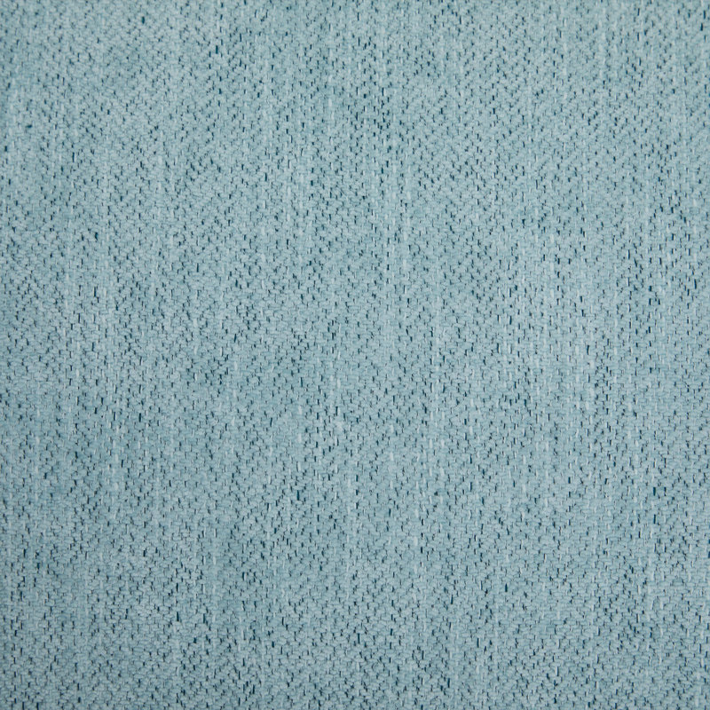 Fauteuil inclinable et pivotant Haaniyah, Chenille bleu sarcelle