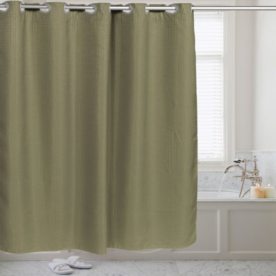 Rideau de douche simple Jamarl