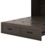 Grand lit escamotable avec station de charge-602650303