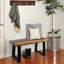 Solid Wood Bench-820814873