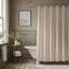 Coral Buff - Premium Shower Curtain-210173143