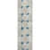 Premium Machine Washable Prisco Teal Rug