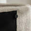 Banc à chaussures moderne pour vestibule-6150107