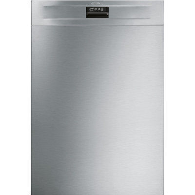 SMEG Front Display, 44Db Dish, St. Steel