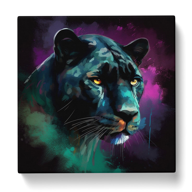 Panther - No Frame Print