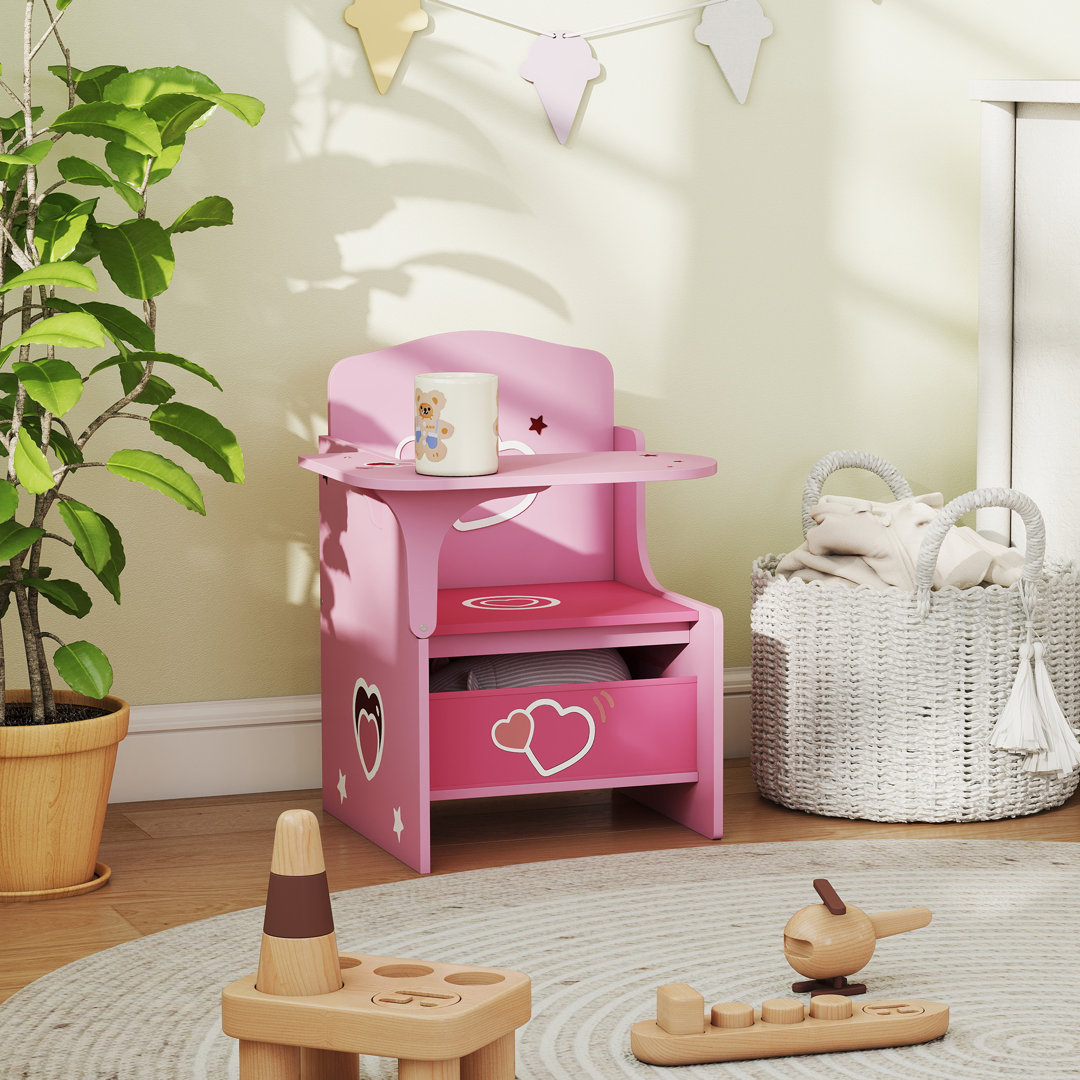 Kids Table and Chair Set