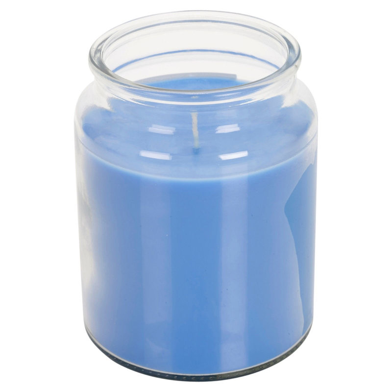 Baby Power Scented Jar Candle