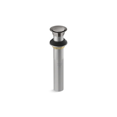 Clicker Drain Without Overflow