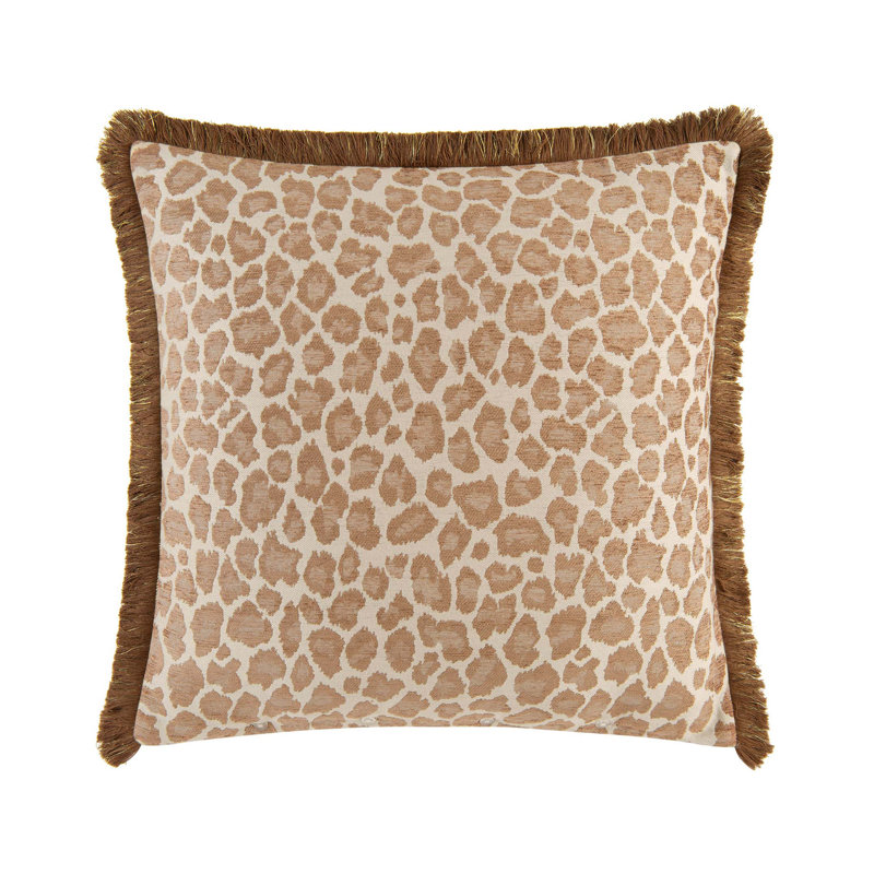 Haylie Animal Print Euro Sham
