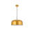 Ammon 1 - Light Single Pendant-857518562