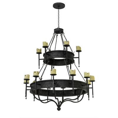 Marta 18 - Light Chandelier