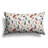 Feathered Fusion  Rectangular Throw Pillow-106879200