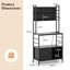 Kitchen Baker’s Rack