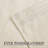  Door Curtain for French Door, Thick Linen Blended Light Filtering Solid Rod Pocket Window Cover for Glass Patio, 1 PC-1966818645-1966818656