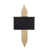 Black/Gold selected