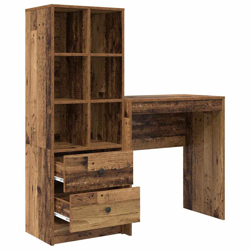 Credenza Desk, 76cm H x 70cm W x 40cm D