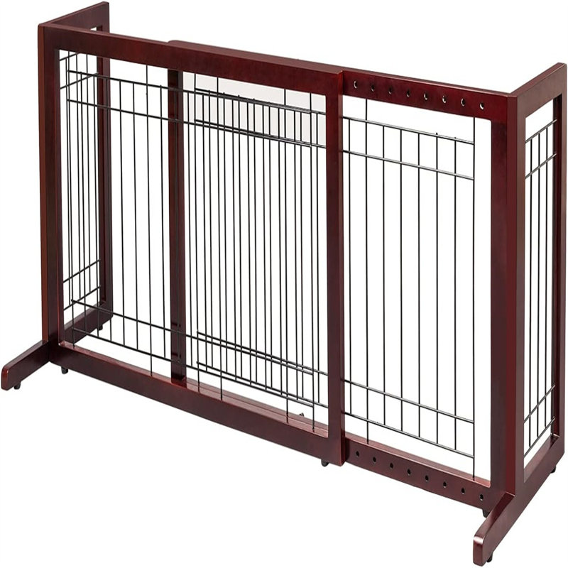 Barrière pour animaux autoportante Erblin