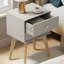 Manufactured Wood Bedside Table Sets of 2-230566990