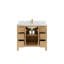 Ensemble de meuble-lavabo simple 42 po Elizabeth
